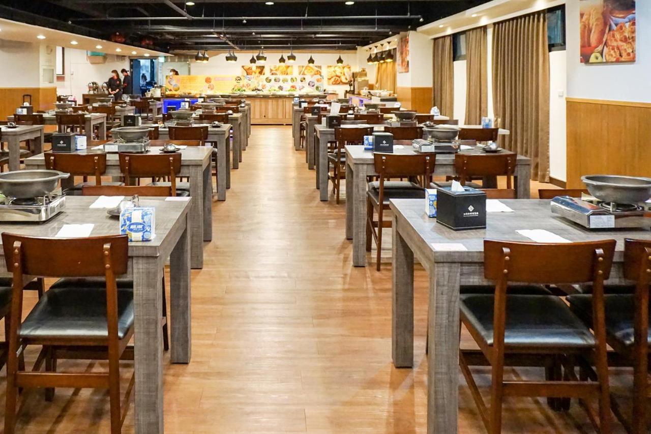 曙光渡假酒店 太麻里 外观 照片