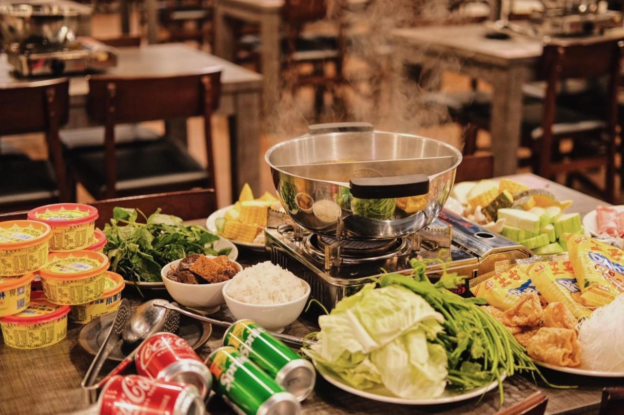 曙光渡假酒店 太麻里 外观 照片